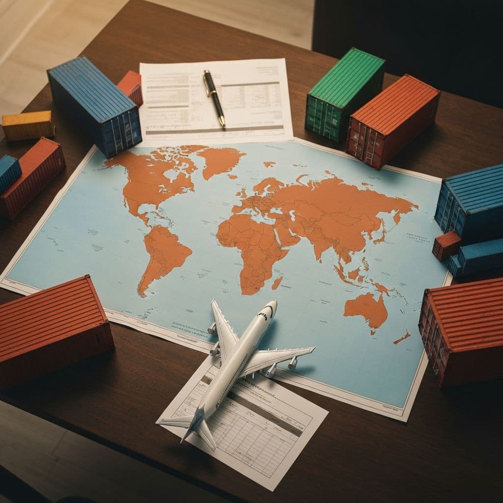 Industrial & Machinery