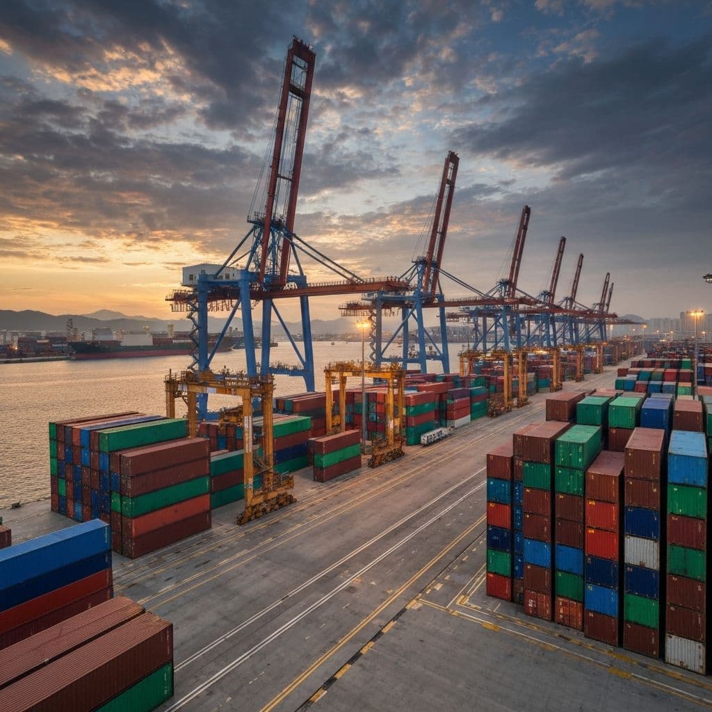 Raw Materials & Commodities