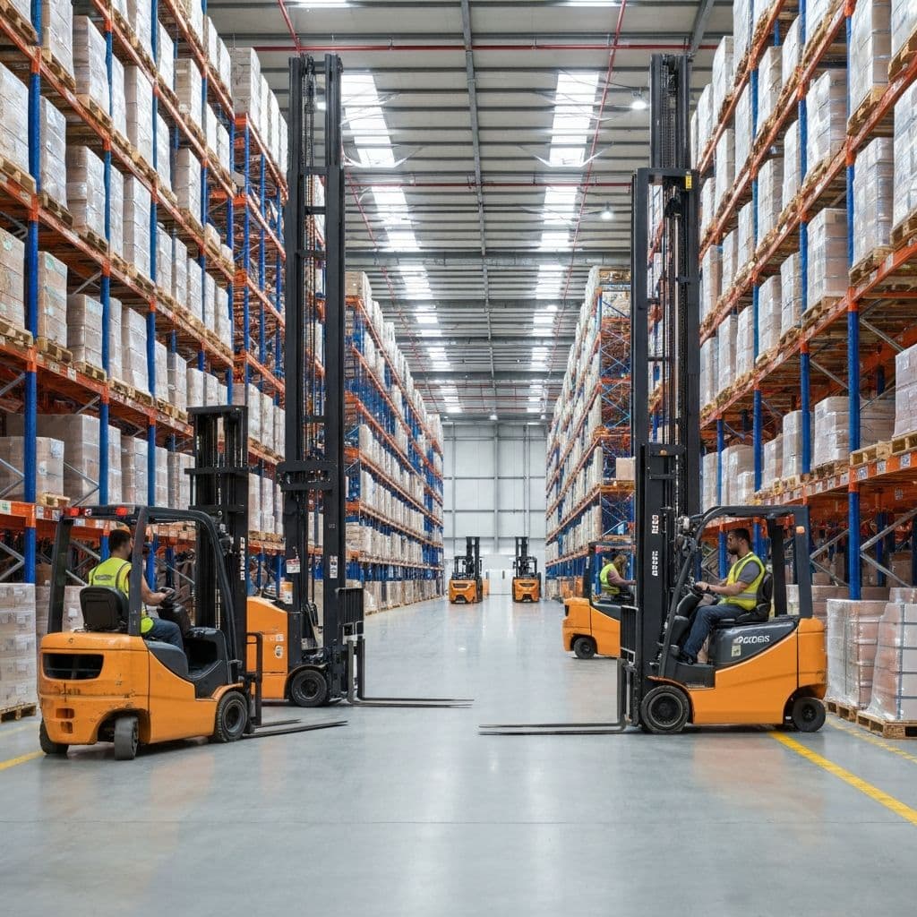 Consumer Goods & Electronics